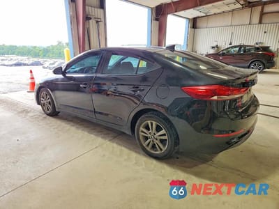 Drugie zdjęcie samochodu z przodu: 2017 HYUNDAI ELANTRA SE VIN:5NPD84LF8HH125019 - miniatura