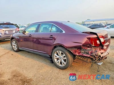 Drugie zdjęcie samochodu z przodu: 2011 FORD TAURUS SEL VIN:1FAHP2EW3BG105428 - miniatura