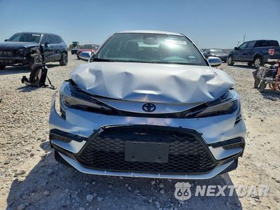 Piąte zdjęcie samochodu w środku: 2025 TOYOTA COROLLA SE VIN:5YFS4MCE3SP245895 - miniatura