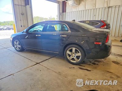 Drugie zdjęcie samochodu z przodu: 2012 CHEVROLET MALIBU 3LT VIN:1G1ZF5E78CF167306 - miniatura