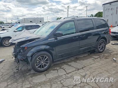 2017 DODGE GRAND CARAVAN SXT 2C4RDGCG9HR637404 - główne zdjęcie licytacji z USA - miniatura