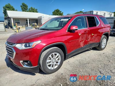 2020 CHEVROLET TRAVERSE LT 1GNEVHKW3LJ148544 - główne zdjęcie licytacji z USA - miniatura