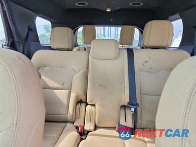 Zdjęcie 10 z 13 samochodu: 2016 FORD EXPLORER VIN:1FM5K8B82GGB89362 - miniatura