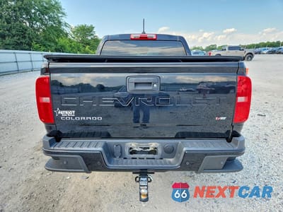Zdjęcie 6 z 12 samochodu: 2021 CHEVROLET COLORADO LT VIN:1GCGTCEN9M1106040 - miniatura