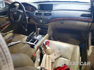 Zdjęcie 8 z 12 samochodu: 2012 HONDA ACCORD EXL VIN:1HGCP2F83CA060467 - miniatura