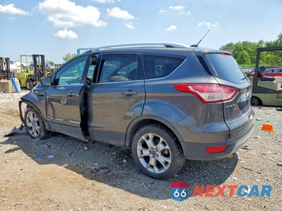 Drugie zdjęcie samochodu z przodu: 2016 FORD ESCAPE TITANIUM VIN:1FMCU9JX0GUA11256 - miniatura