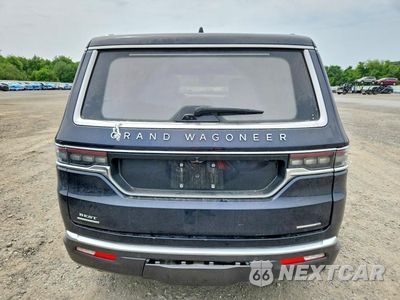 Zdjęcie 6 z 13 samochodu: 2022 JEEP GRAND WAGONEER SERIES II VIN:1C4SJVFJ5NS142732 - miniatura