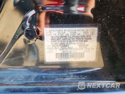 Zdjęcie 12 z 12 samochodu: 2018 NISSAN VERSA SV VIN:3N1CN7AP7JL852078 - miniatura