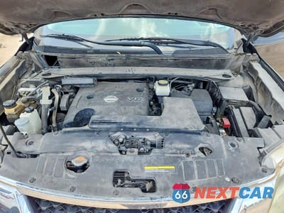 Zdjęcie 12 z 13 samochodu: 2013 NISSAN PATHFINDER S VIN:5N1AR2MM7DC616023 - miniatura