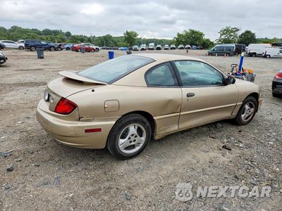 Trzecie zdjęcie samochodu z tyłu: 2005 PONTIAC SUNFIRE VIN:3G2JB12F55S208191 - miniatura