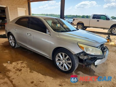 Czwarte zdjęcie samochodu z boku: 2013 CHEVROLET MALIBU 2LT VIN:1G11E5SA9DF153710 - miniatura