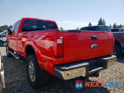 Drugie zdjęcie samochodu z przodu: 2016 FORD F350 SUPER DUTY VIN:1FT8W3BT8GEC84162 - miniatura