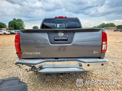 Zdjęcie 6 z 12 samochodu: 2018 NISSAN FRONTIER SV VIN:1N6AD0ER1JN751867 - miniatura