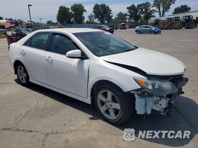 Czwarte zdjęcie samochodu z boku: 2012 TOYOTA CAMRY SE VIN:4T1BF1FK6CU102725 - miniatura