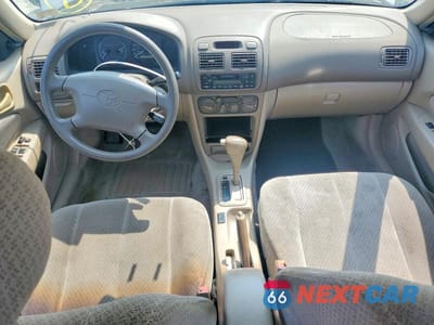 Zdjęcie 8 z 12 samochodu: 1999 TOYOTA COROLLA VE VIN:2T1BR12E6XC240148 - miniatura