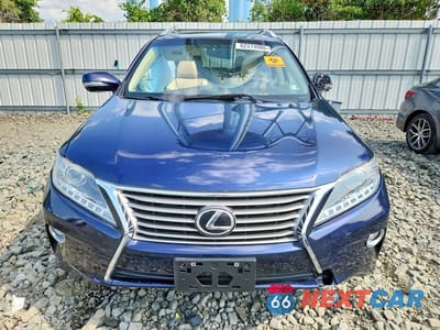 Piąte zdjęcie samochodu w środku: 2014 LEXUS RX 350 BASE VIN:2T2BK1BA1EC247163 - miniatura