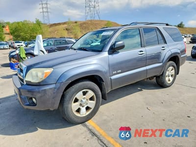 2008 TOYOTA 4RUNNER SR5 JTEBU14R78K010712 - główne zdjęcie licytacji z USA - miniatura