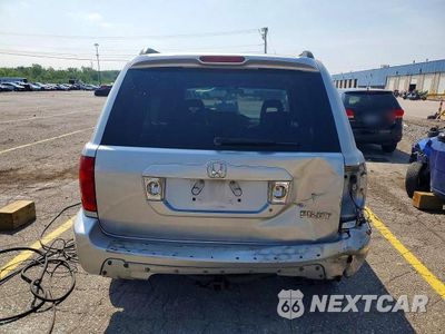 Zdjęcie 11 z 27 samochodu: 2004 HONDA PILOT EXL VIN:2HKYF18544H585536 - miniatura