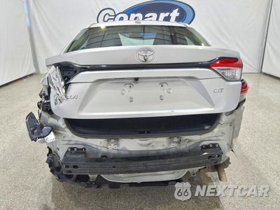 Zdjęcie 6 z 12 samochodu: 2021 TOYOTA COROLLA LE VIN:5YFEPMAE1MP164422 - miniatura