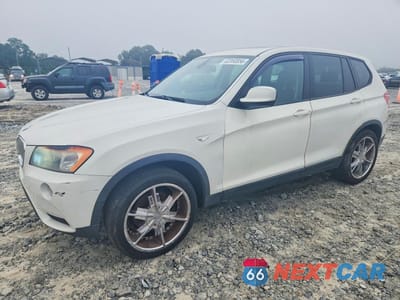 2011 BMW X3 XDRIVE28I 5UXWX5C57BL713889 - główne zdjęcie licytacji z USA - miniatura