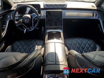 Zdjęcie 8 z 12 samochodu: 2023 MERCEDES-BENZ S 580 4MATIC VIN:W1K6G7GBXPA185478 - miniatura