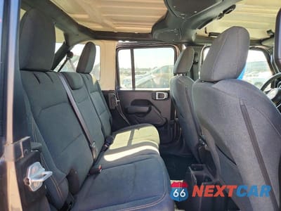 Zdjęcie 10 z 12 samochodu: 2025 JEEP WRANGLER SPORT VIN:1C4PJXDN6SW538499 - miniatura