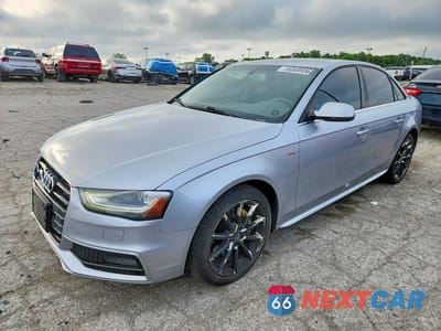 2015 AUDI A4 PREMIUM WAUBFAFL1FN005490 - główne zdjęcie licytacji z USA - miniatura