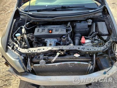 Zdjęcie 11 z 13 samochodu: 2012 HONDA CIVIC LX VIN:19XFB2F50CE063565 - miniatura