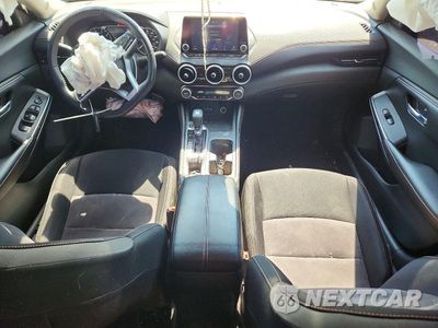 Zdjęcie 8 z 12 samochodu: 2020 NISSAN SENTRA SR VIN:3N1AB8DV6LY211512 - miniatura