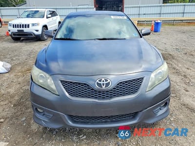 Piąte zdjęcie samochodu w środku: 2010 TOYOTA CAMRY SE VIN:4T1BF3EK0AU010665 - miniatura