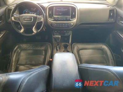 Zdjęcie 8 z 12 samochodu: 2018 GMC CANYON DENALI VIN:1GTP6EE18J1211390 - miniatura