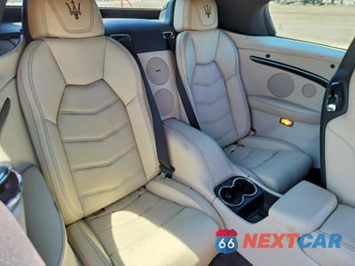 Zdjęcie 10 z 12 samochodu: 2017 MASERATI GRANTURISMO S VIN:ZAM45VMA2H0186215 - miniatura