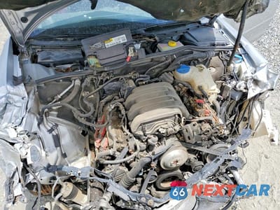 Zdjęcie 11 z 12 samochodu: 2007 AUDI A4 3.2 CABRIOLET QUATTRO VIN:WAUDH48H57K026200 - miniatura