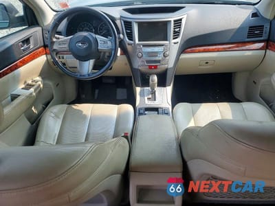Zdjęcie 8 z 13 samochodu: 2011 SUBARU OUTBACK 2.5I LIMITED VIN:4S4BRBLC3B3316098 - miniatura