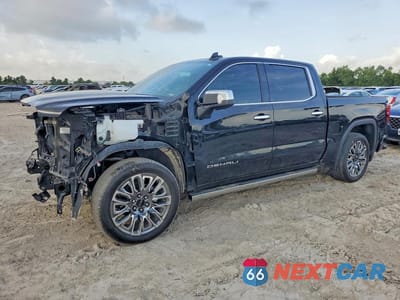 2024 GMC SIERRA K1500 DENALI ULTIMATE 1GTUUHEL0RZ352236 - główne zdjęcie licytacji z USA - miniatura