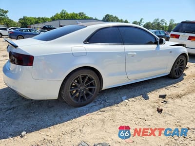 Trzecie zdjęcie samochodu z tyłu: 2016 AUDI A5 PREMIUM PLUS S-LINE VIN:WAUM2AFR0GA048865 - miniatura