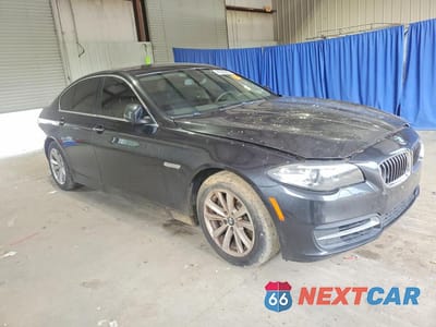 Czwarte zdjęcie samochodu z boku: 2014 BMW 528 XI VIN:WBA5A7C52ED616119 - miniatura