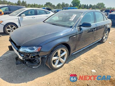 2012 AUDI A4 PREMIUM PLUS WAUFFAFL3CN020909 - główne zdjęcie licytacji z USA - miniatura