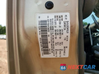 Zdjęcie 13 z 13 samochodu: 2004 CHRYSLER PT CRUISER GT VIN:3C8FY78G44T203767 - miniatura