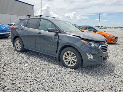 Czwarte zdjęcie samochodu z boku: 2018 CHEVROLET EQUINOX LT VIN:2GNAXJEV8J6291275 - miniatura