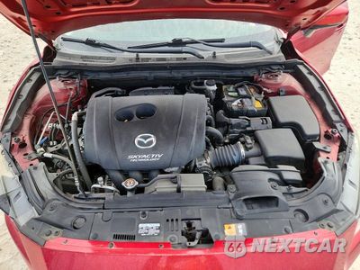 Zdjęcie 11 z 12 samochodu: 2018 MAZDA 3 TOURING VIN:3MZBN1L35JM179539 - miniatura