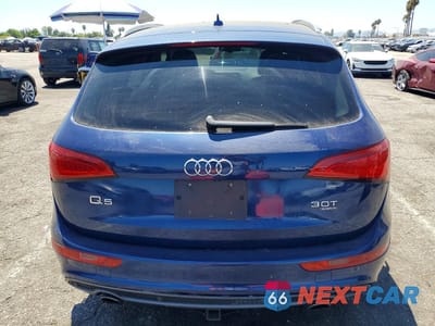 Zdjęcie 6 z 13 samochodu: 2013 AUDI Q5 PREMIUM PLUS VIN:WA1DGAFP0DA027796 - miniatura