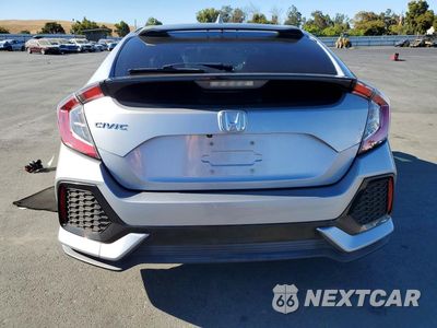 Zdjęcie 6 z 12 samochodu: 2017 HONDA CIVIC LX VIN:SHHFK7H2XHU416460 - miniatura