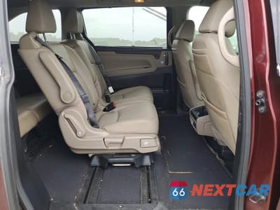 Zdjęcie 11 z 13 samochodu: 2019 HONDA ODYSSEY ELITE VIN:5FNRL6H95KB085801 - miniatura