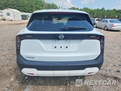Zdjęcie 6 z 13 samochodu: 2025 NISSAN KICKS SV VIN:3N8AP6CA2SL372487 - miniatura