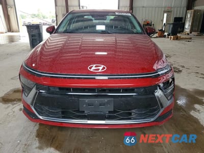 Piąte zdjęcie samochodu w środku: 2024 HYUNDAI SONATA HYBRID SEL VIN:KMHL34JJ6RA097159 - miniatura
