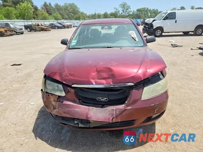 Piąte zdjęcie samochodu w środku: 2007 HYUNDAI SONATA SE/LIMITED VIN:5NPEU46F17H242967 - miniatura
