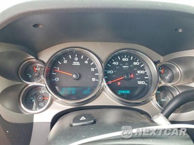 Zdjęcie 9 z 12 samochodu: 2009 CHEVROLET SILVERADO C1500 LT VIN:3GCRCSE08AG201998 - miniatura