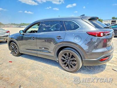 Drugie zdjęcie samochodu z przodu: 2022 MAZDA CX-9 TOURING PLUS VIN:JM3TCBAY1N0611027 - miniatura