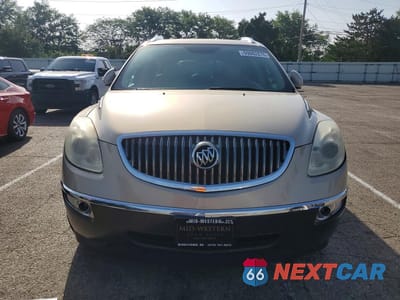 Piąte zdjęcie samochodu w środku: 2008 BUICK ENCLAVE CXL VIN:5GAER23718J264674 - miniatura